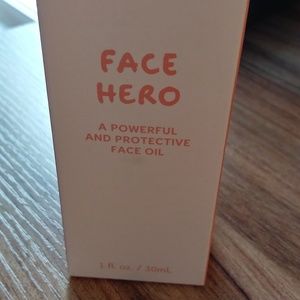 GO-TO Face Hero Face Oil 1 FL OZ